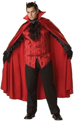 Devil Handsome Xxx-Large