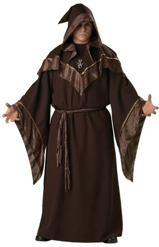 Mystic Sorcerer Men's Costume 3XL