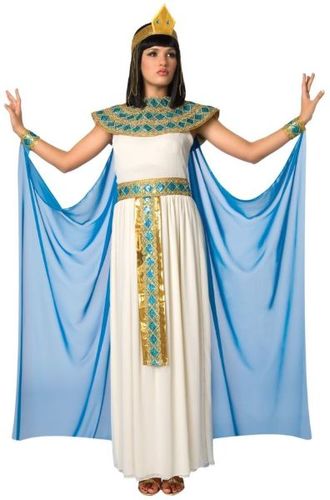 Women's Costume: Cleopatra- Large
