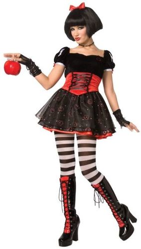 Poisoned Princess Adult Small