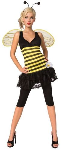 Women's Costume: Sweet as Honey- Small
