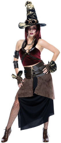 Women's Costume: Witchcraft- Small