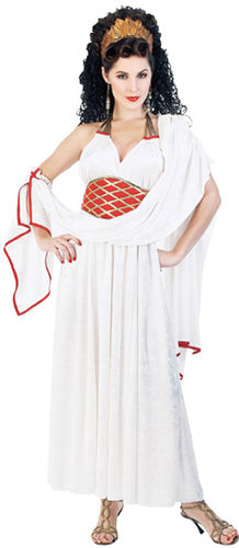 Women's Costume: Hera- Small