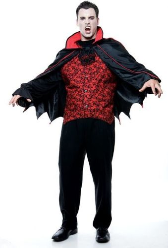 Count Men's XL Costume