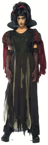 Women's Costume: Snow Fright- Standard
