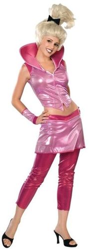 Women's Costume: Judy Jetson Classic- Extra Small
