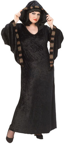 Women's Costume: Midnight Priestess- Extra Large