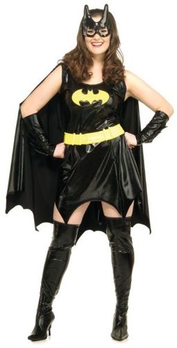 Batgirl Plus Size