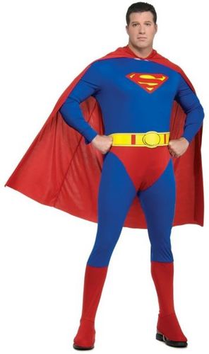 Superman Adult Plus Size
