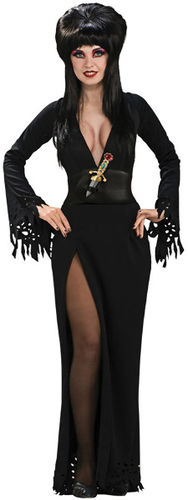 Women's Costume: Elvira Grand Heritage- Small