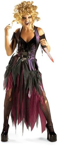 Women's Costume: Ghouldilocks- Large