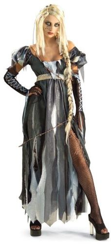 Ripunzel Extra Small Teen Costume