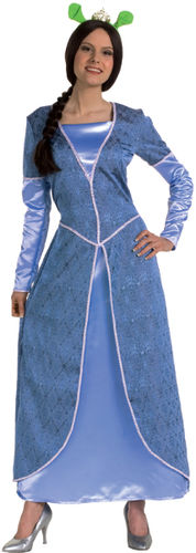 Women's Costume: Fiona Deluxe- Standard