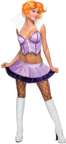 Women's Costume: Jane Jetson- Medium