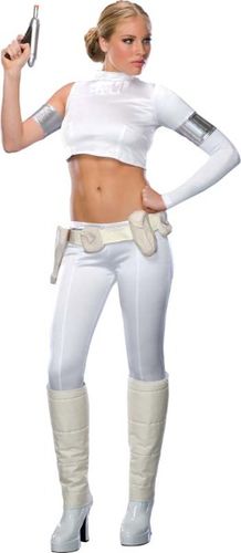 Sexy Amidala Women's Costume- Small