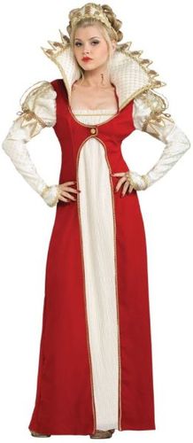 Women's Costume: Josephine the Vampiress- Large