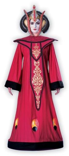Queen Amidala Women's Costume- Size 12