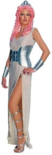 Women's Costume: Clash of Titans Aphrodite- Medium