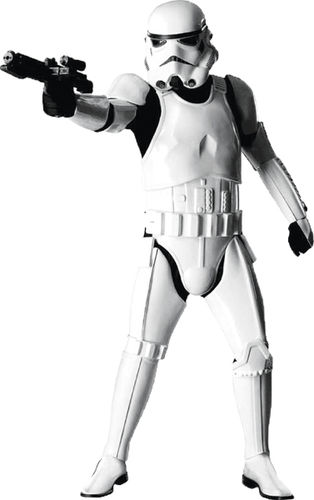 Adult Stormtrooper Supreme Costume