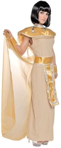 Women's Costume: Nile Goddess- Small