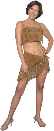 Women's Costume: Little Fawn- Large