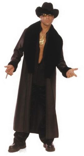 Trick Daddy Men's Costume XL