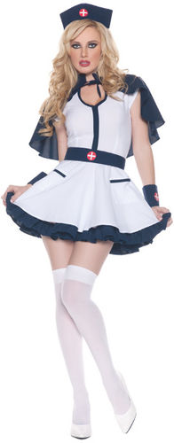 Women's Costume: Nightingale- Large