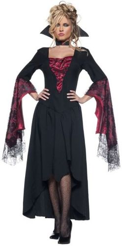 Women's Costume: The Countess- Medium