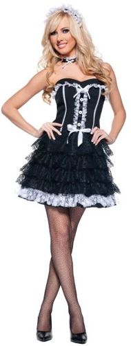 Fifi Women's Costume- Extra Large