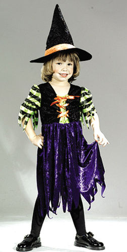 Fairy Tale Witch Toddler 2 4