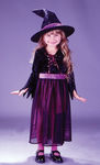 Storybook Witch Velvet Toddler