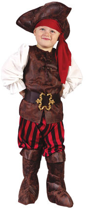 High Seas Pirate Toddler Boy