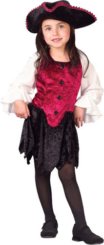 Pirate Lady 3T To 4T