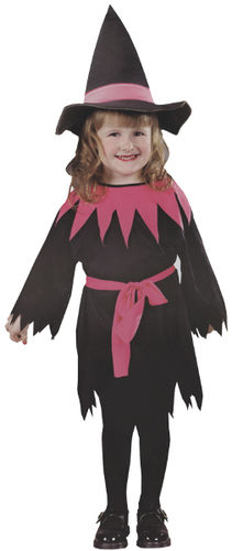 Lil Miss Witch Toddler