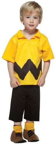 Peanuts Charlie Brown Kit 3-4T