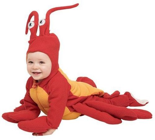 Lobster Infant 12-18 Months