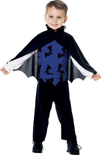 Vampire Medium 2 To 4 Toddler