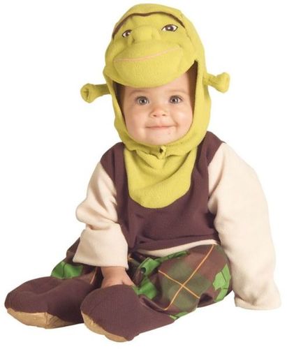 Shrek Romper