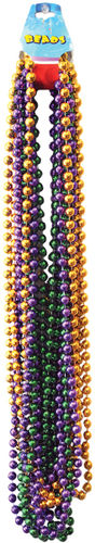 Beads 48"" 12mm PPC 12 Esq. 1