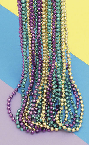 Beads 33In 6mm 144 Esq. 1