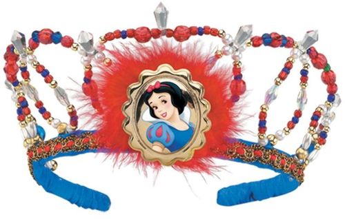Costume Hat: Snow White Tiara