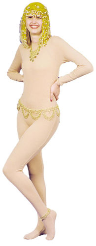 Anklet Gold Bell Case Pack 2