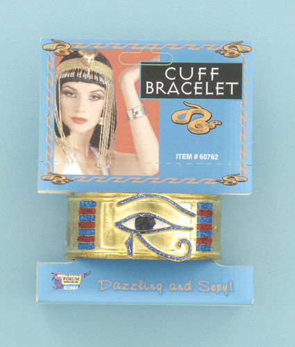 Cleopatra Eye Bracelet