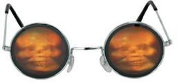 Glasses Skull