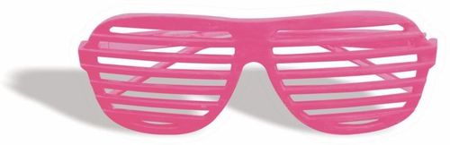 Glasses Slot Neon Pink Case Pack 2
