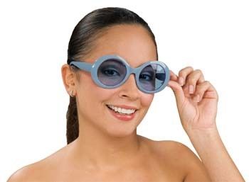 Glasses Fabulous Capri Blue
