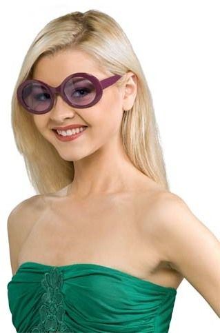 Glasses Fabulous Capri Purple