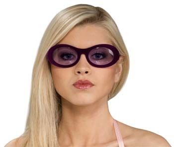 Glasses Velvitas Purple