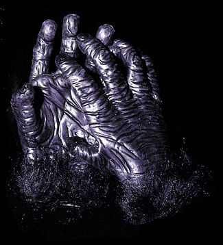 Hands Gorilla