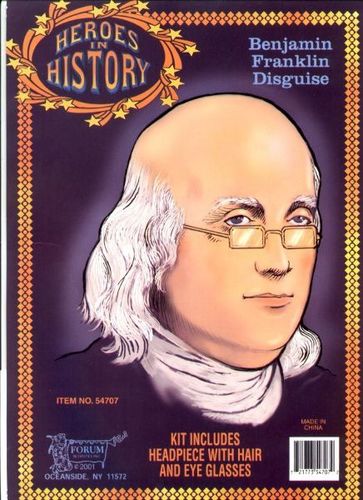 Franklin Heroes In History